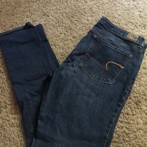 American Eagle Jegging jeans